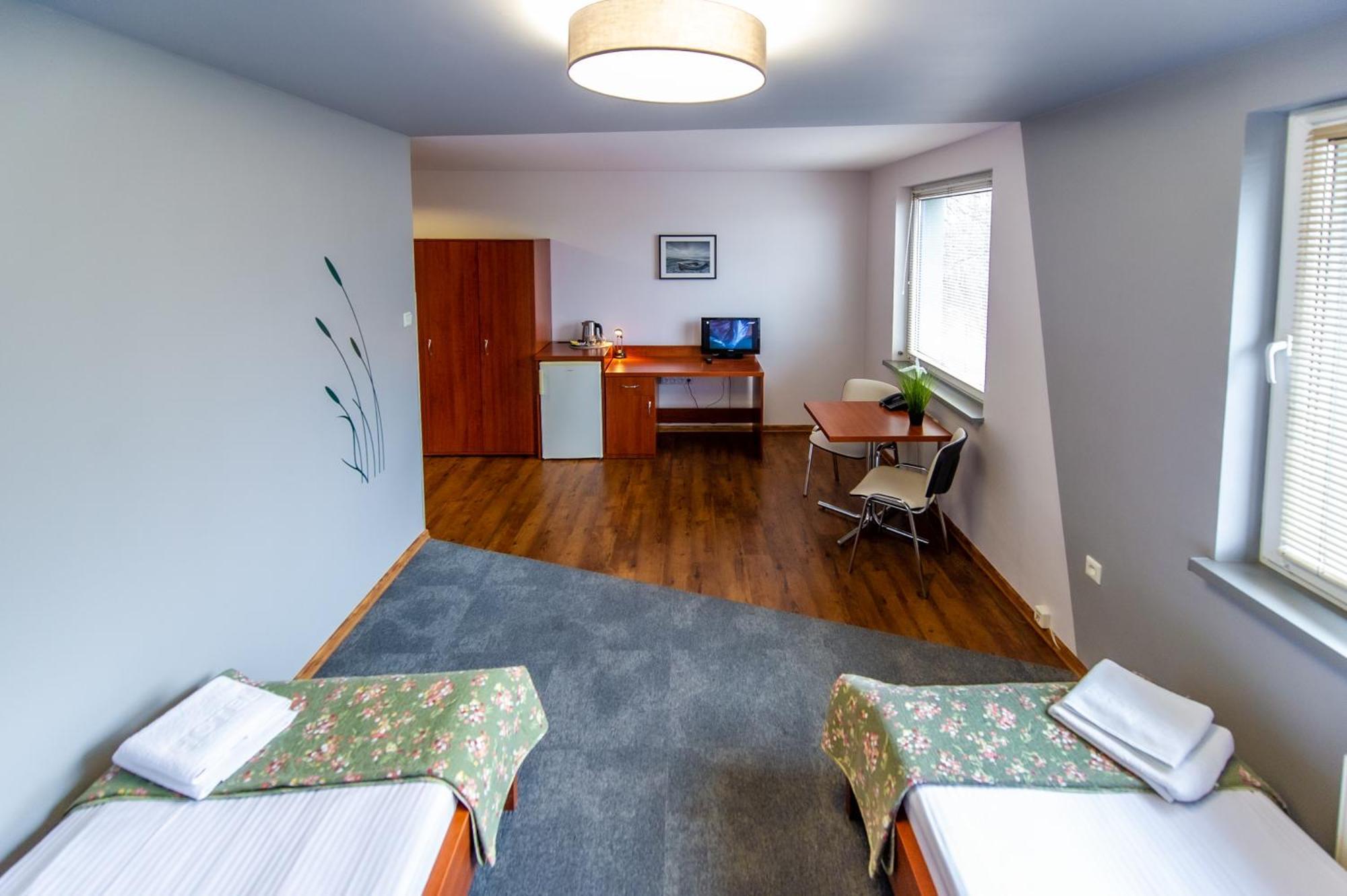 Hotel Gosciniec Promus